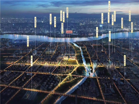 旭輝運河公元（尚源名筑）